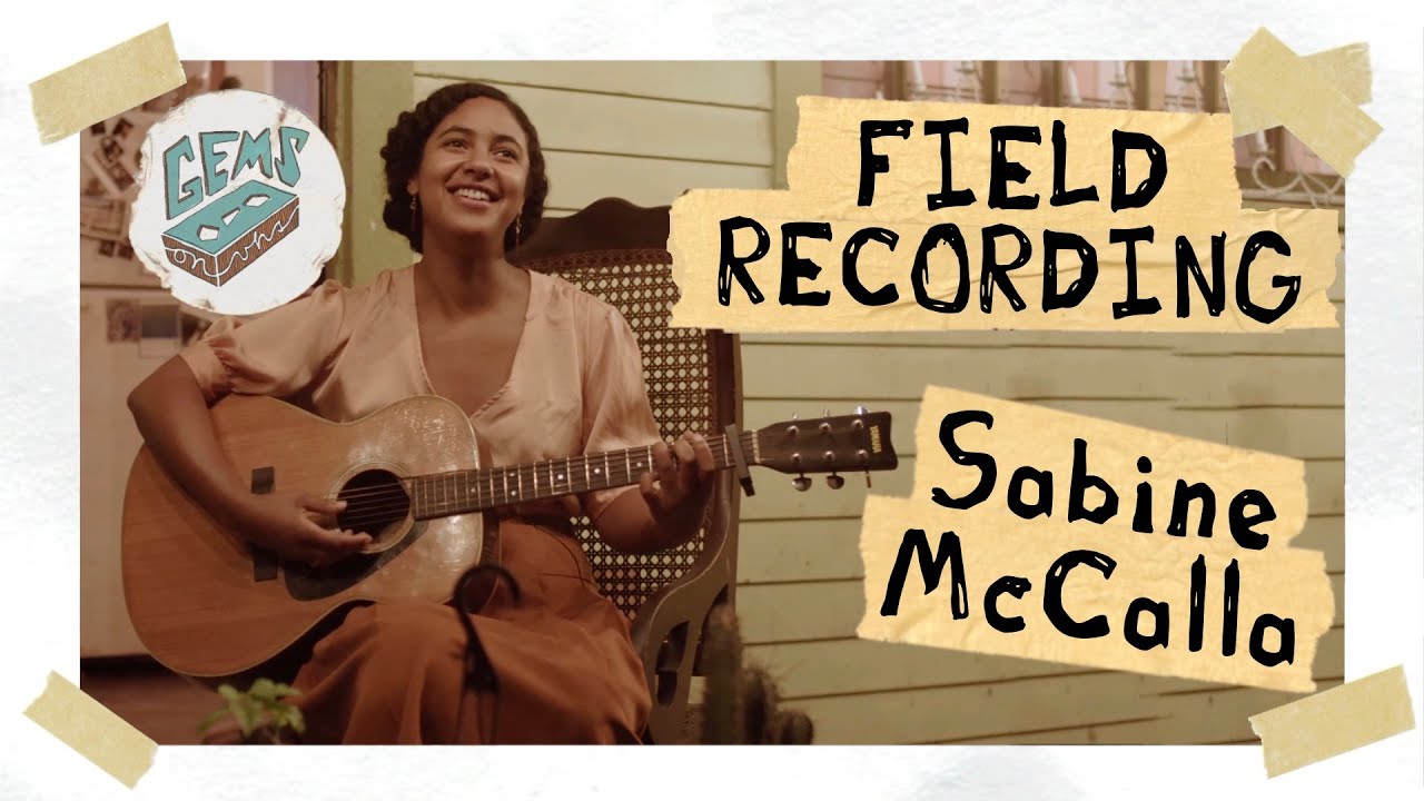 Sabine McCalla, 