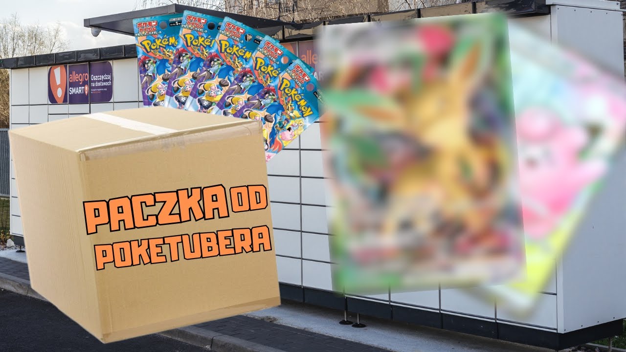 PACZKA OD @domisiozaur  | *NAJLEPSZA* karta z boxa?