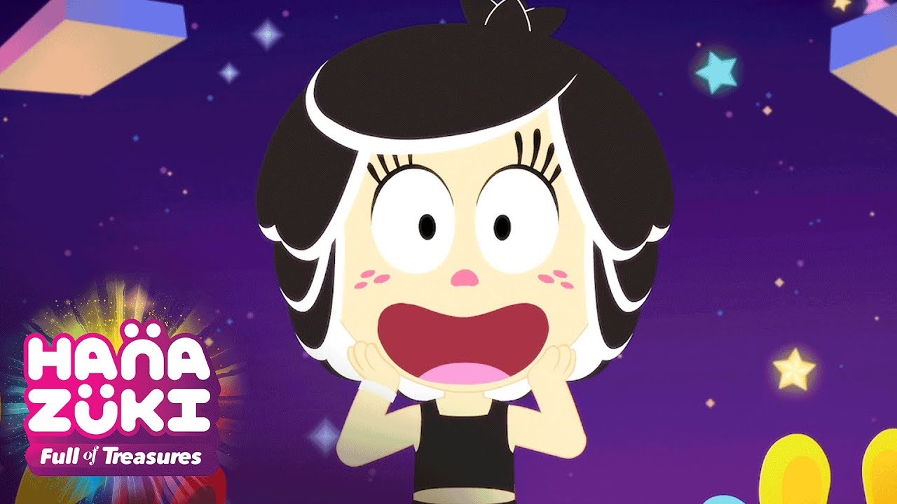 Hanazuki - Season 1 Official Recap 🌙 🌺 ✨