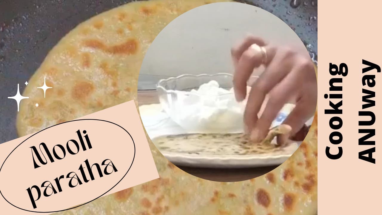 Mooli Ka Paratha Recipe By Anu Hasan | India Recipe Videos 2022 | Easy Recipe | Anu Hasan Official