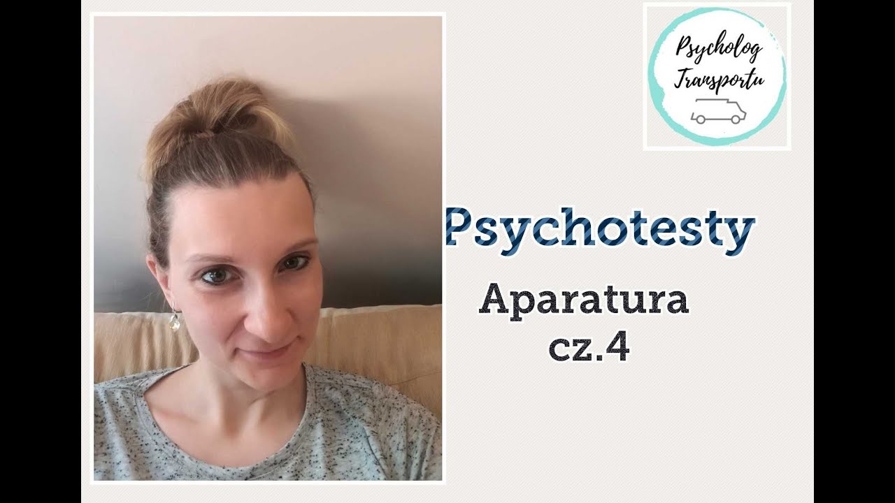 Psychotesty: Aparatura cz.4 - jak wyglądają psychotesty - badanie w ciemni
