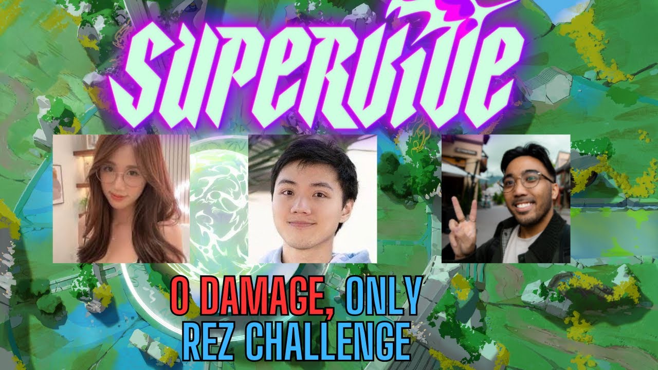 World Record 28 Revives in ONE GAME - Playing SUPERVIVE with BoxBox, Yougelly and CallMeKibble