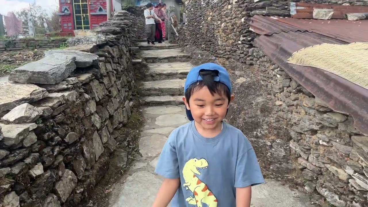 ARMALA & ATTIGHAR VILLAGE VLOG|IN NEPAL 2025