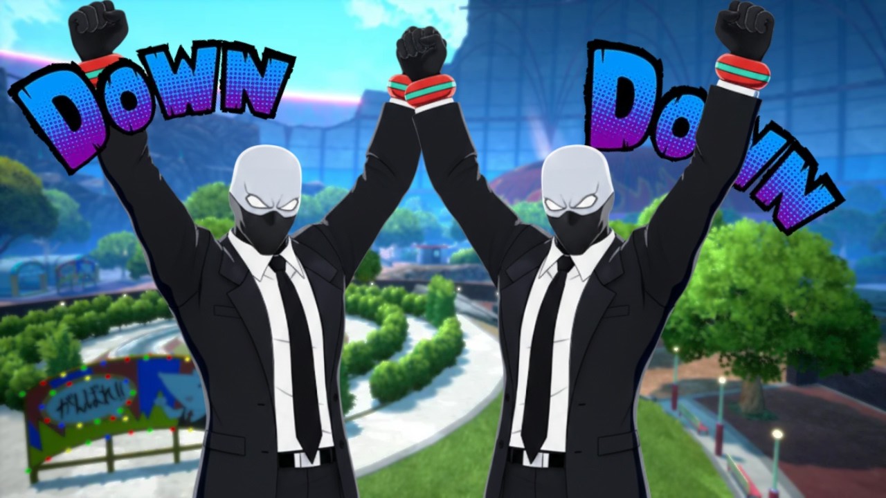 Sufriendo con TWICE en Ranked | MY HERO ULTRA RUMBLE