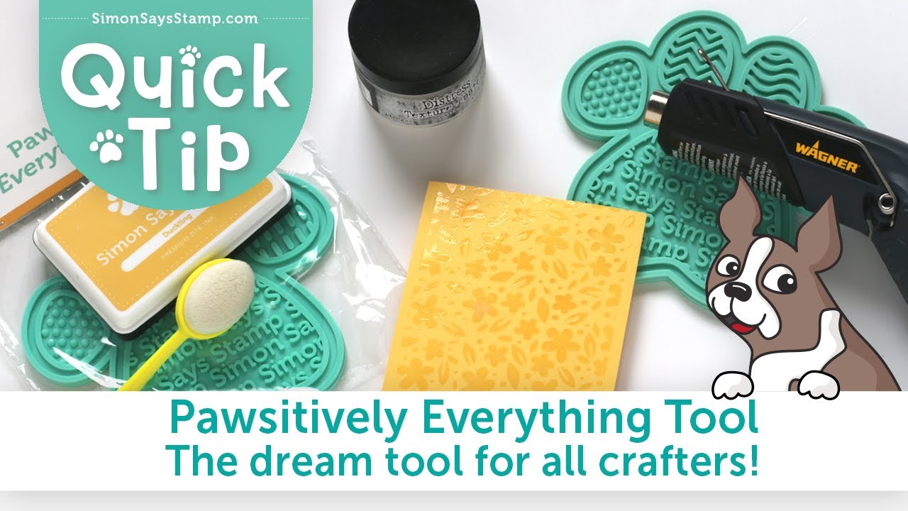 Quick Tip: Pawsitively Everything Tool