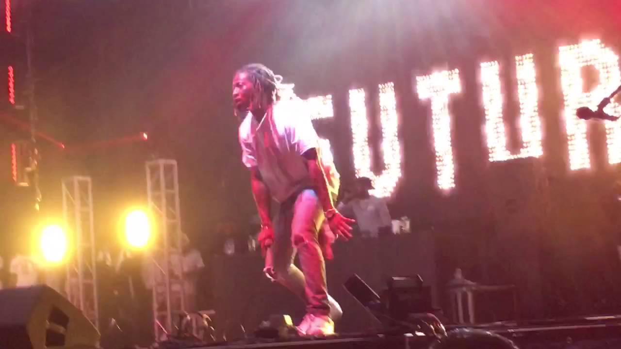 Future - Blas&eacute; (Live at Rolling Loud Festival in Mana Wynwood on 5/7/2016)