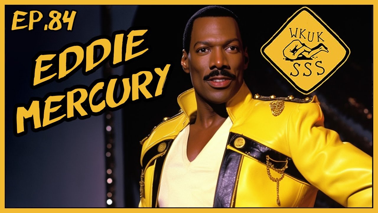 SSS: Self Suck Saturday Ep #84 Space DNA and Eddie Mercury 8/12/2023