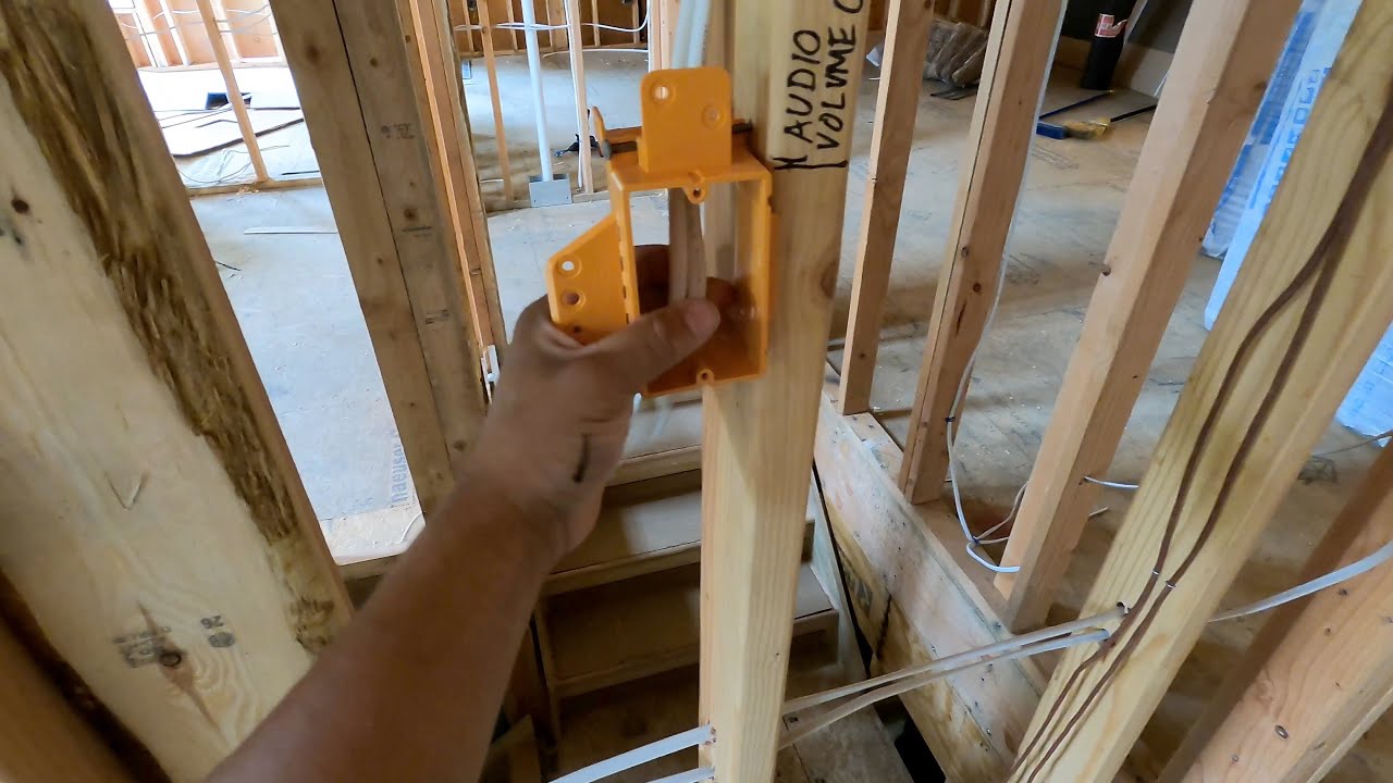 PreConstruction PreWire Tips and Tricks
