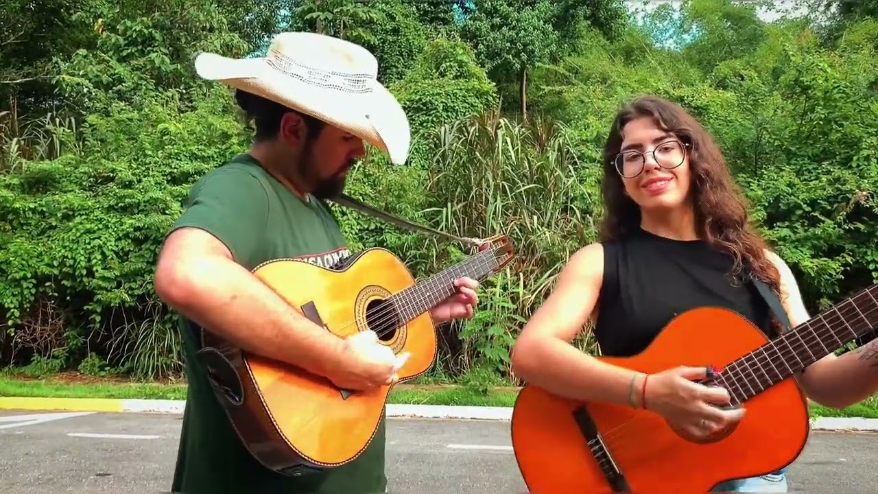Ladrão de Terra - Chrystiann e Karen MODÃO