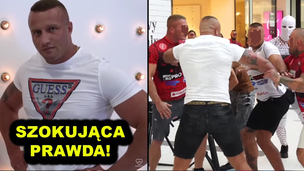 Szokująca prawda o Denisie Załęckim!