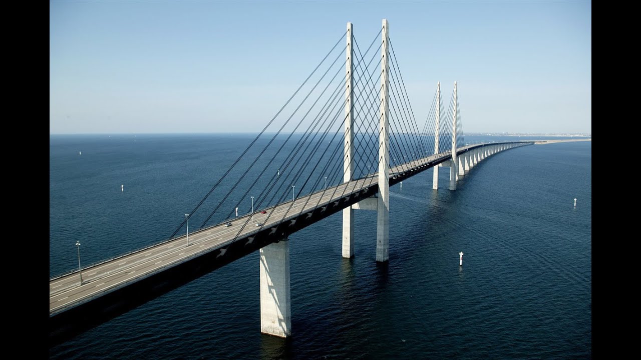 MegaStructures - Megabridges: Denmark To Sweden (National Geographic Documentary)