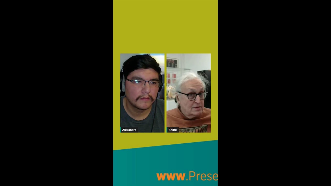 Épisode 201 - Intermède éditorial André Dudemaine 📱