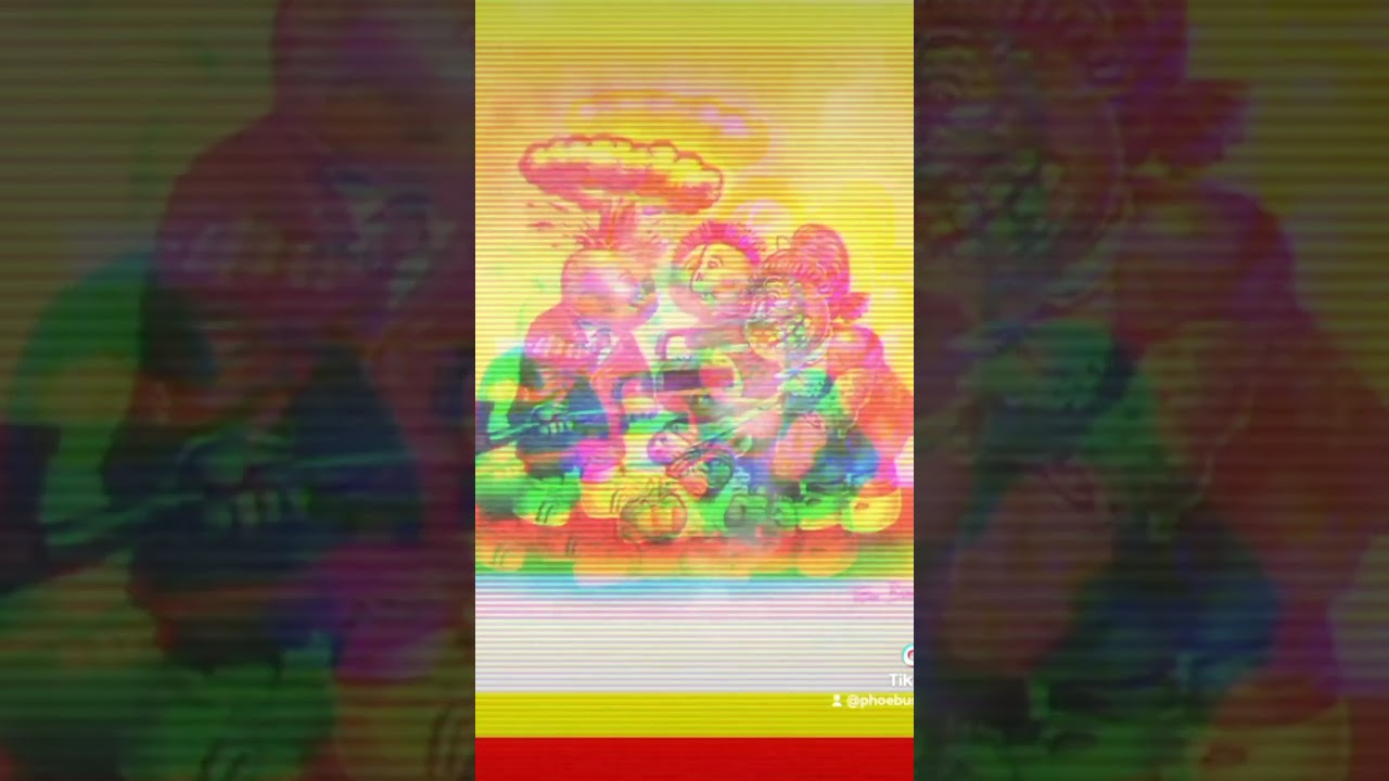#gpk #garbagepailkids #gpkids #garbagepails #gross #80s #80snostalgia  #front242 #fyp #foryou