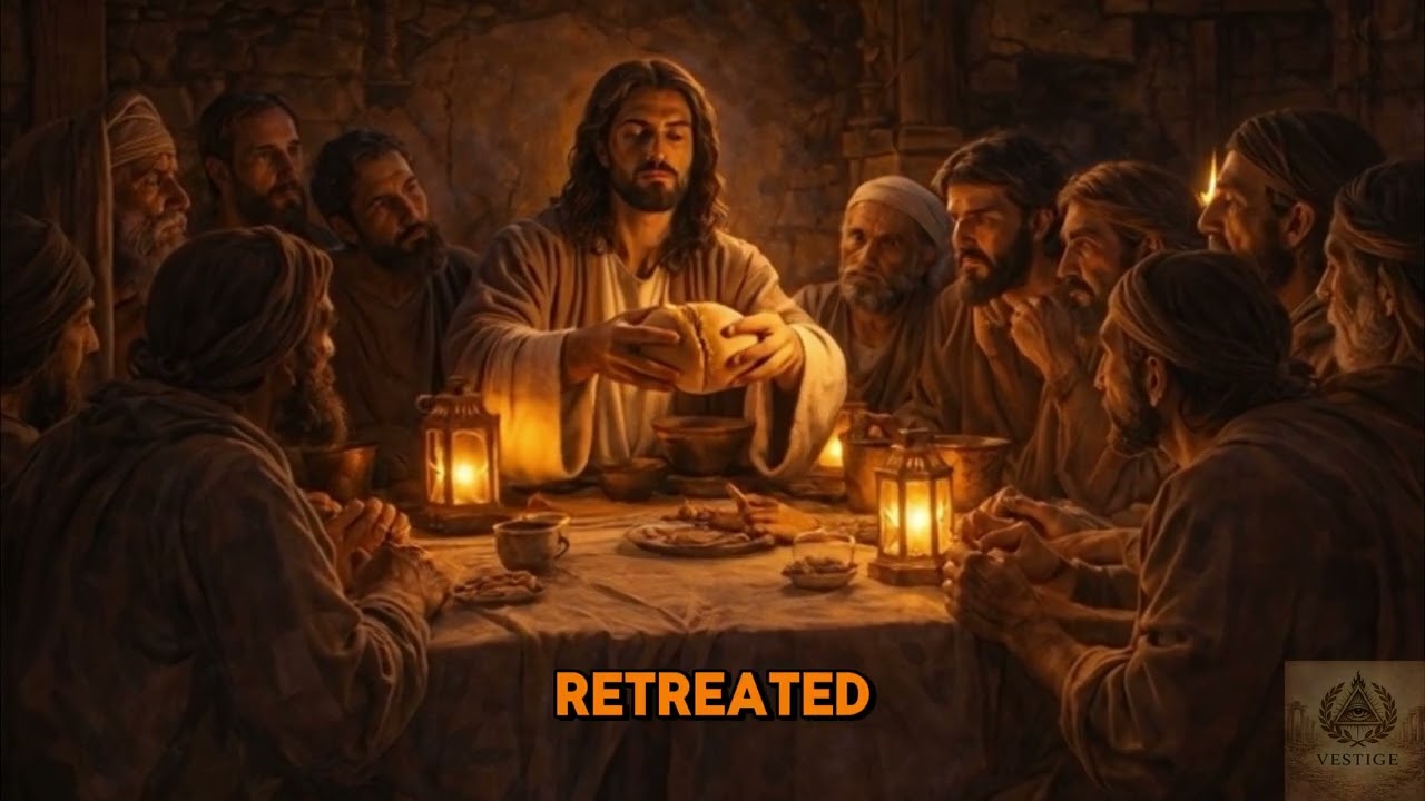 The Day Jesus Spoke — And the World Was Never the Same  #Jesus#JesusChrist#SermonOnTheMount #Faith