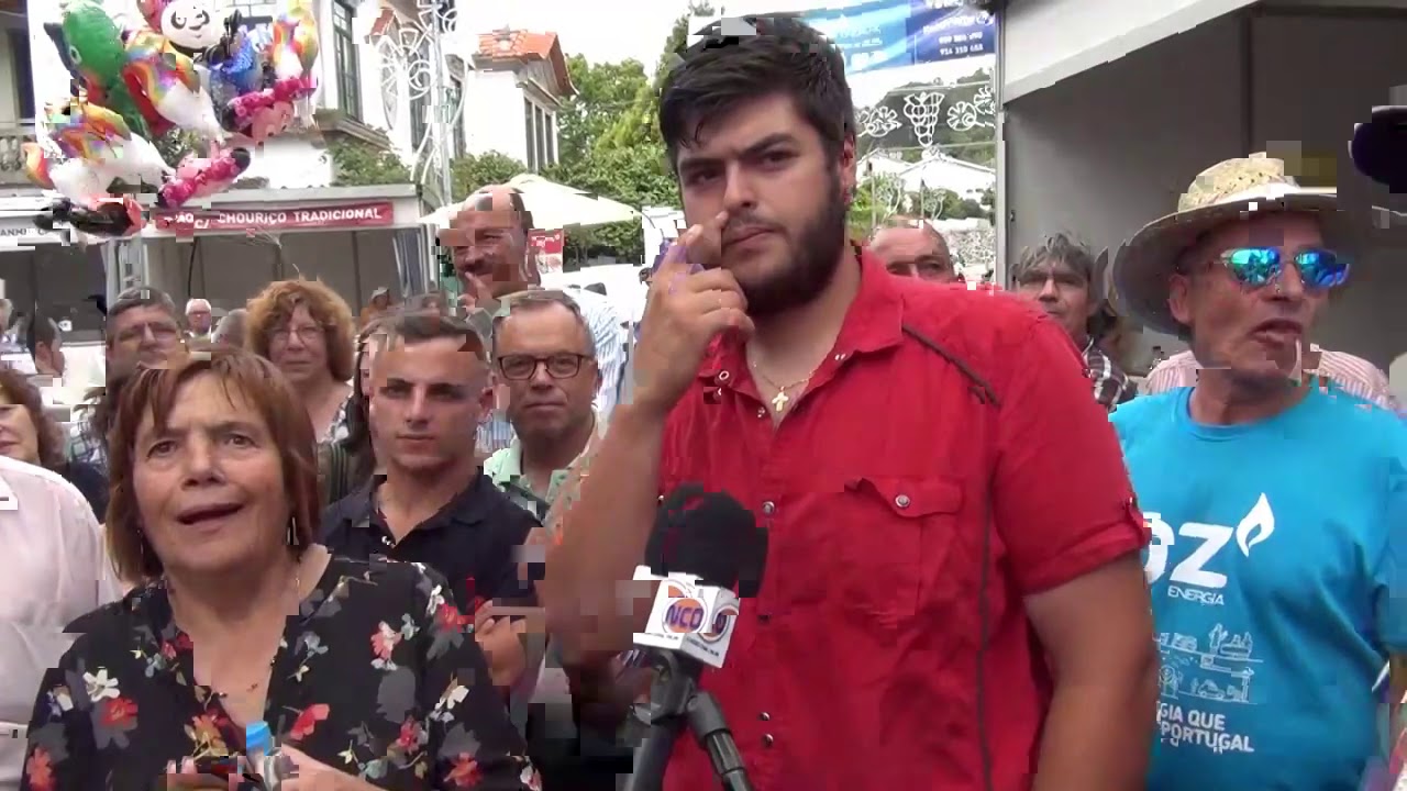 Irene de Gaia Emanuel Barros vídeo 03- Desgarrada