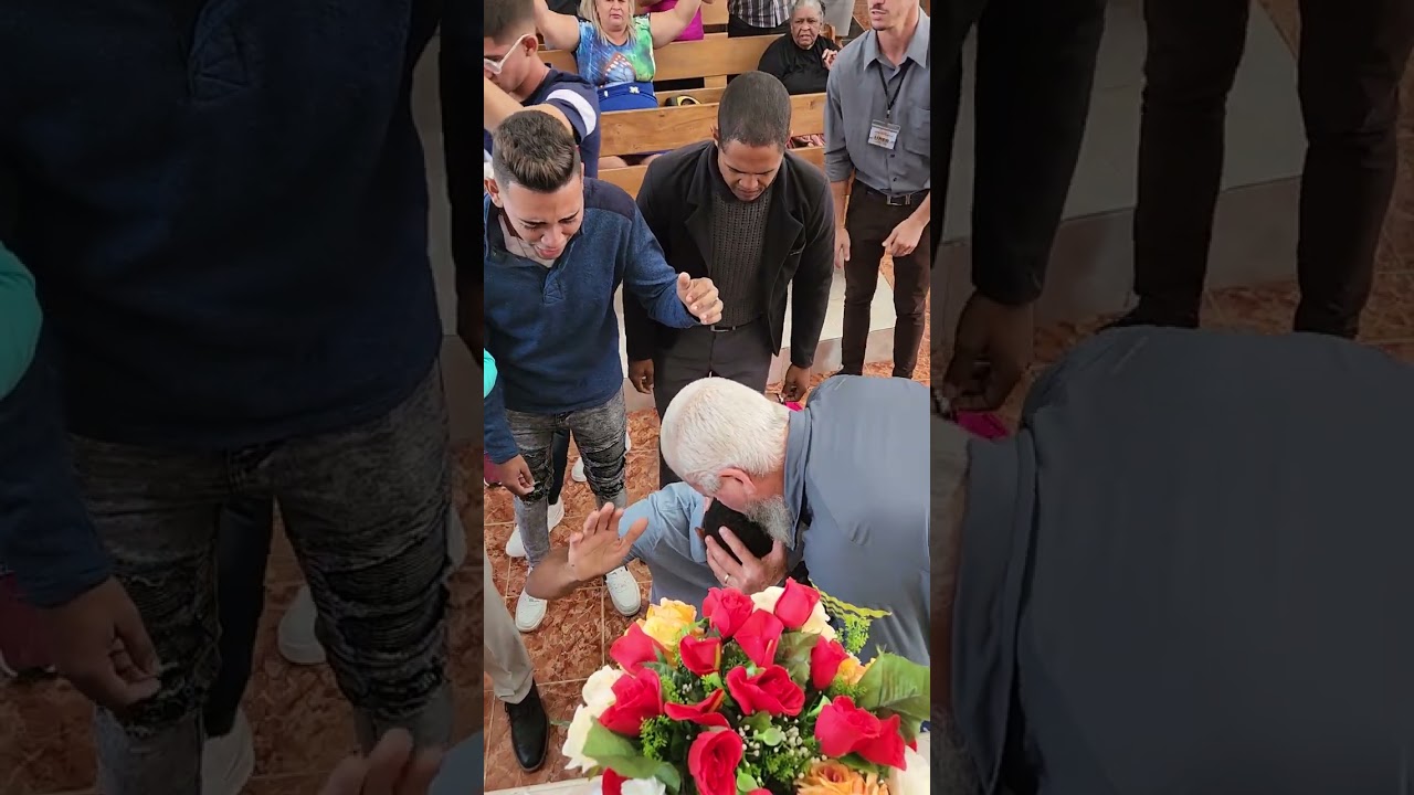 David Hogan Cuba. Power of God.