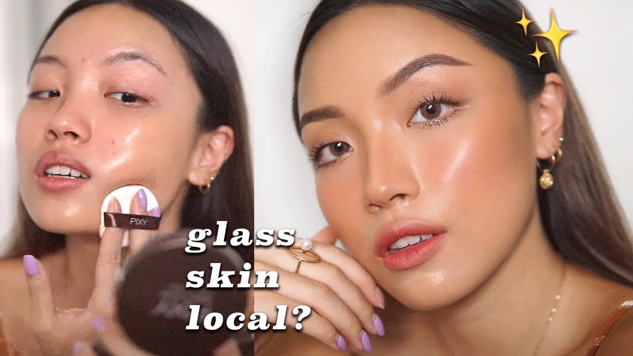 PIXY One Brand Tutorial ! produk yang 👍🏻 dan 👎🏻 nya ! + TES KETAHANAN