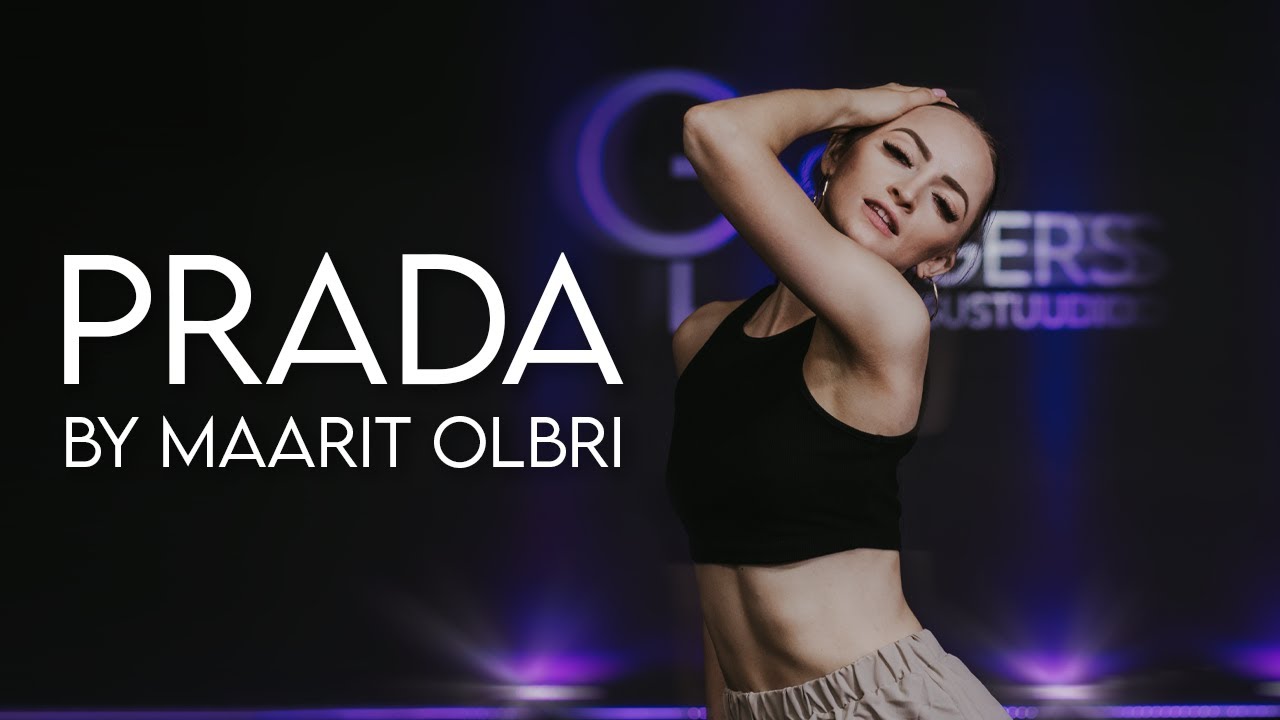 PRADA - Cassö x Raye x D Block Europe I Choreo by Maarit Olbri