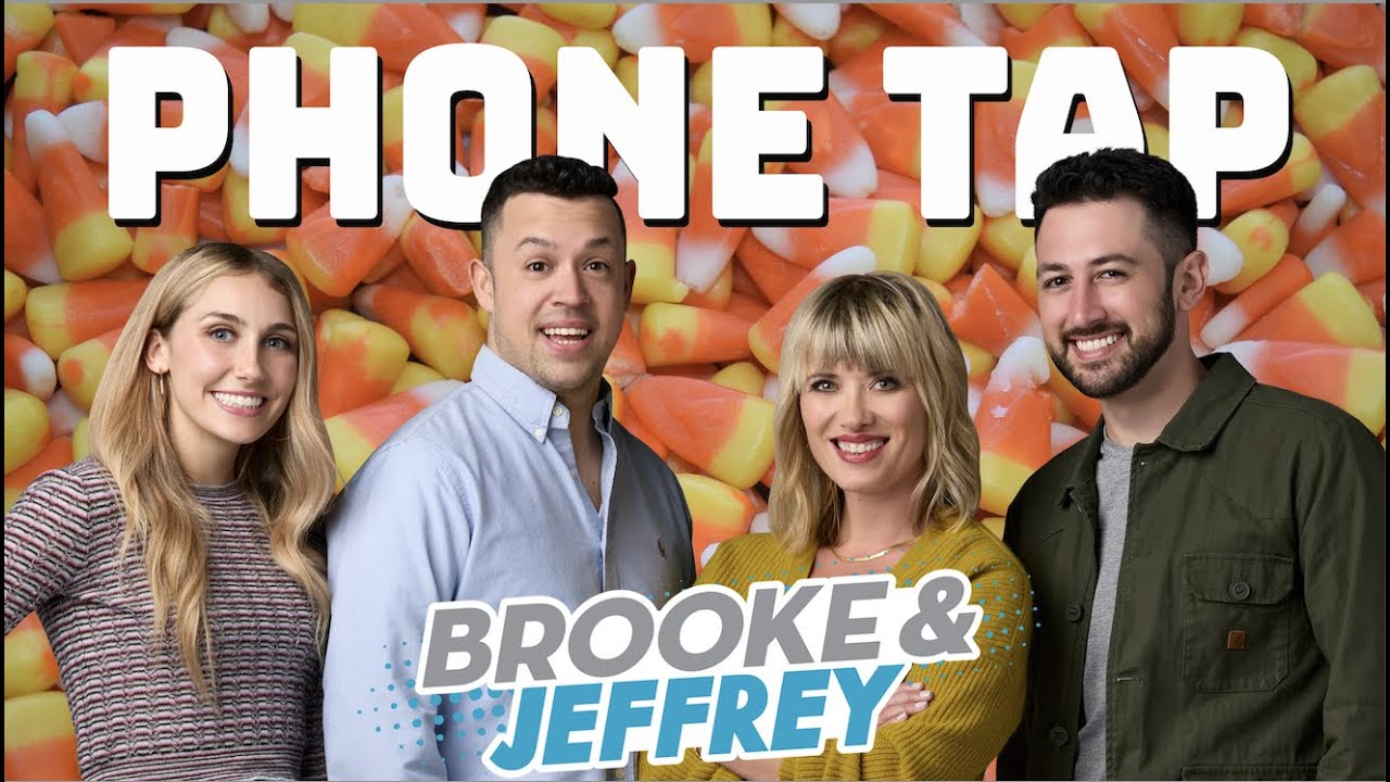 Phone Tap: Hans The Psychic | Brooke & Jeffrey