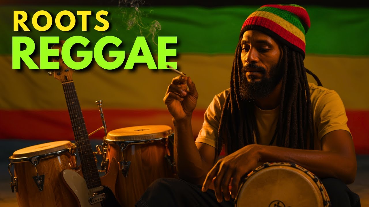 Roots Reggae Music 2025 &ndash; Cl&aacute;ssicos de Reggae de Raiz & Boas Vibra&ccedil;&otilde;es