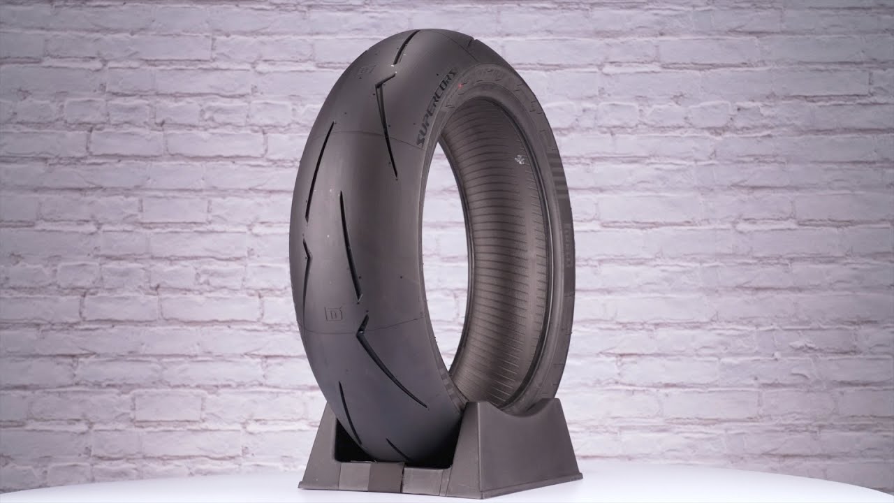 Pirelli Diablo Supercorsa SP v4 Tires Overview