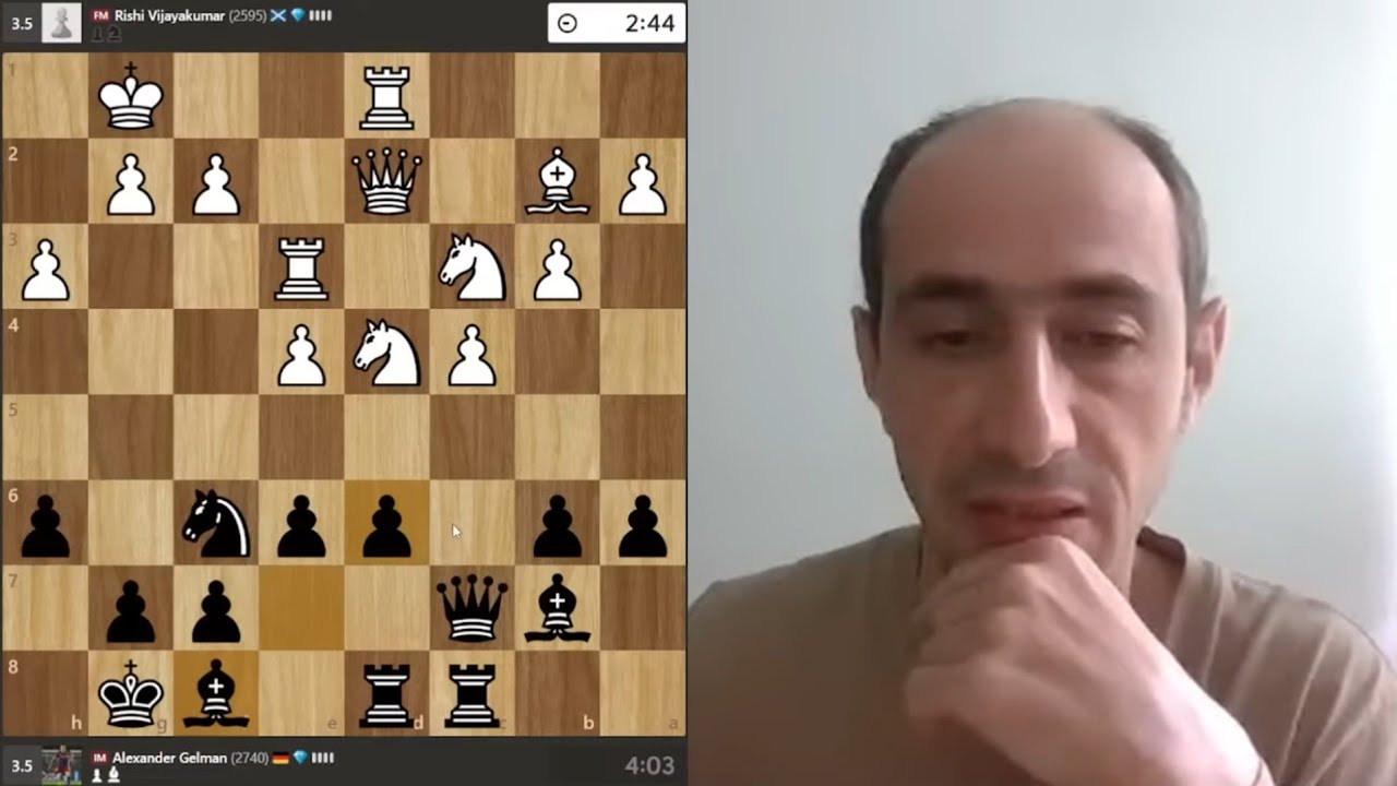 Отомстил  за поражение!