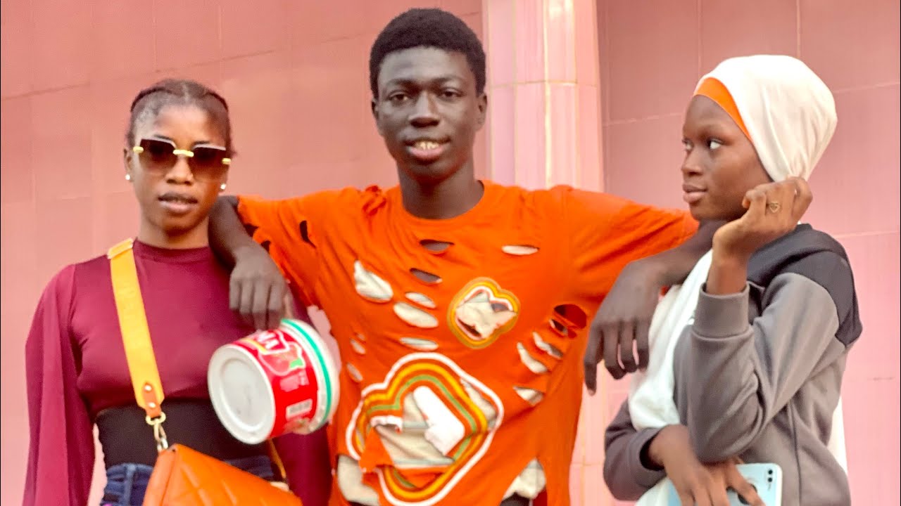 la vie de talibé regarder part 1#trending #fps #senegal #challenge lenge