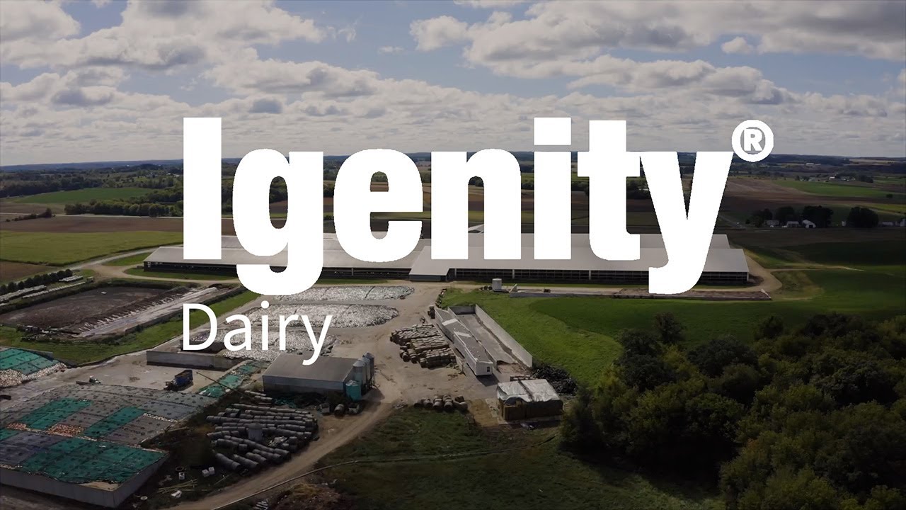 Bomaz Farms Application Genomic Testing, Igenity Dairy