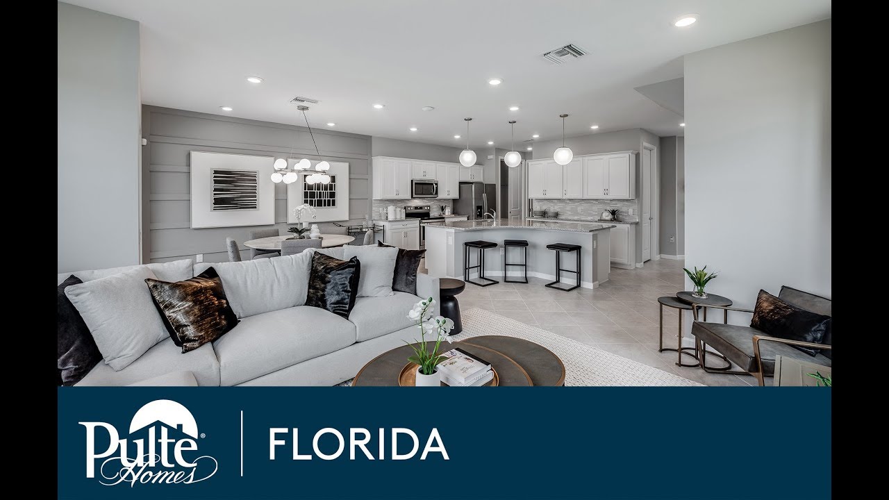 New Homes in Fort Myers | Hammock Cove | Home Builder | Pulte Homes