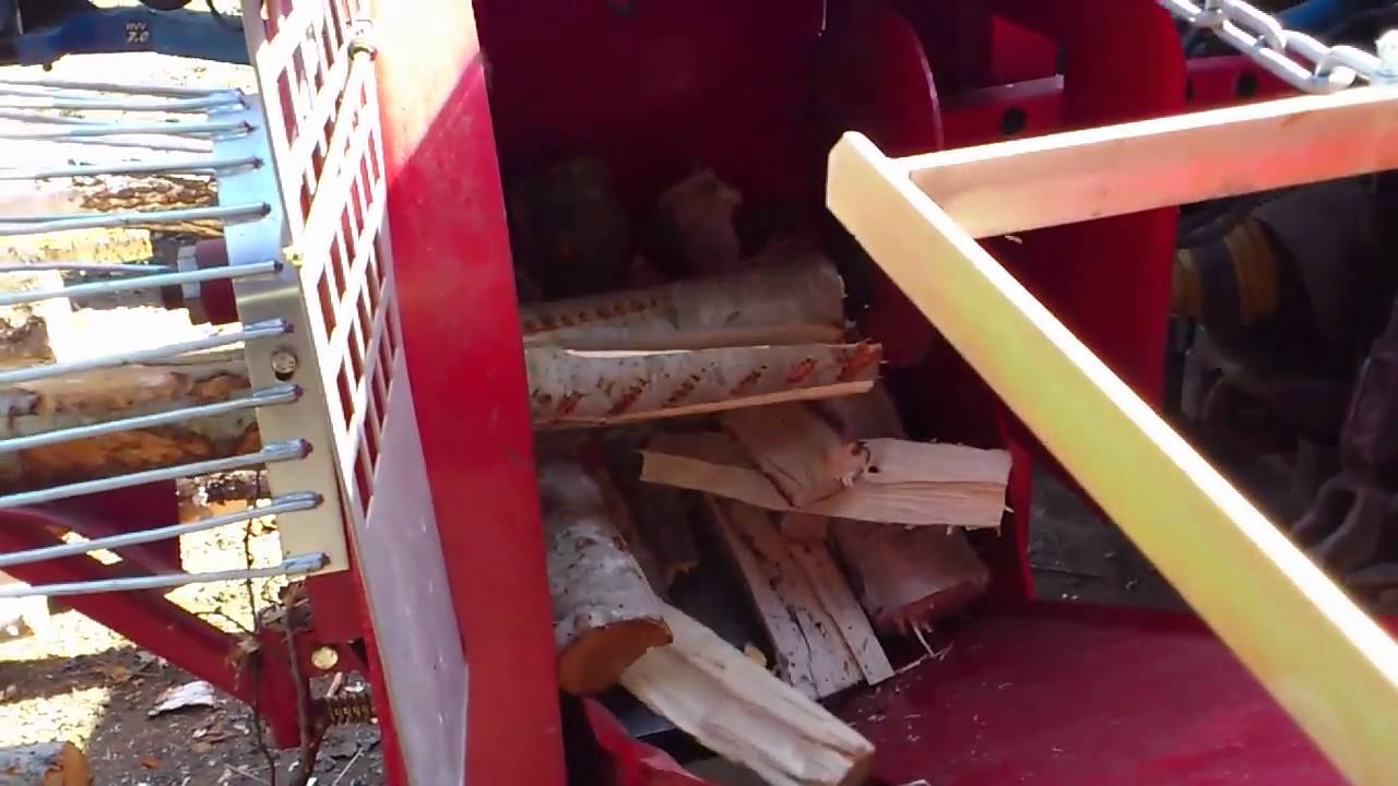 klappi vedprosessor krokv&aring;g hammarstrand