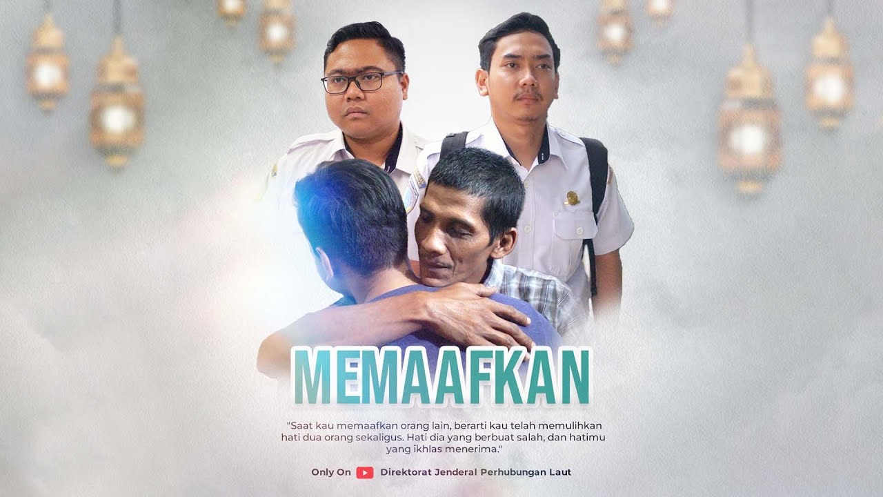 Memaafkan - Sebuah Film Pendek Edisi Ramadan 1444 H