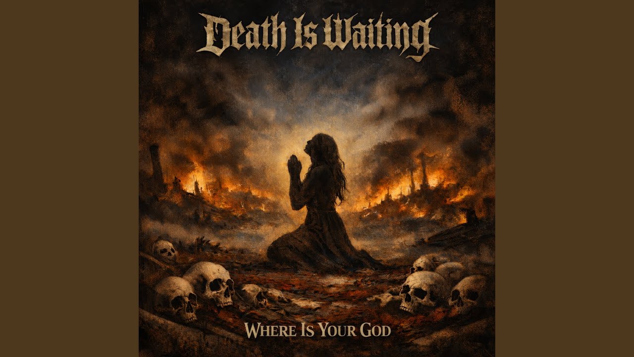 Where Is Your God