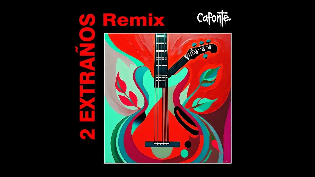 Dos Extraños  Remix ( Rock Nacional )