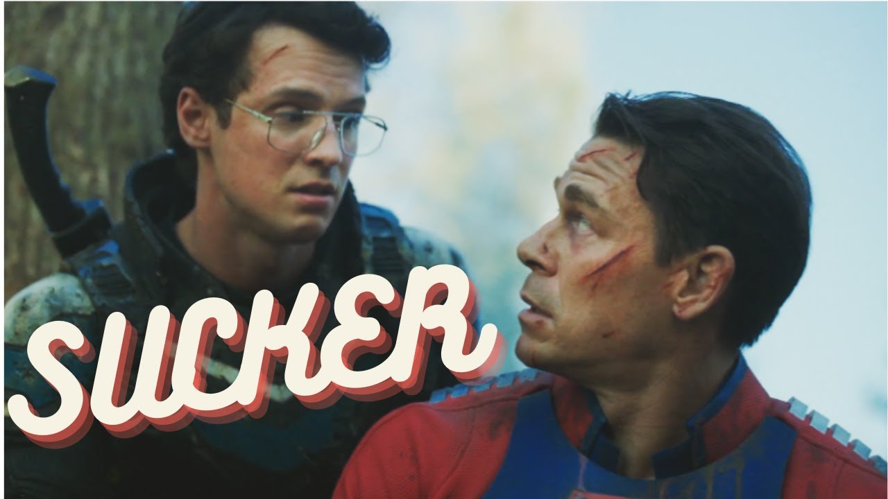Vigilante + Peacemaker | Sucker