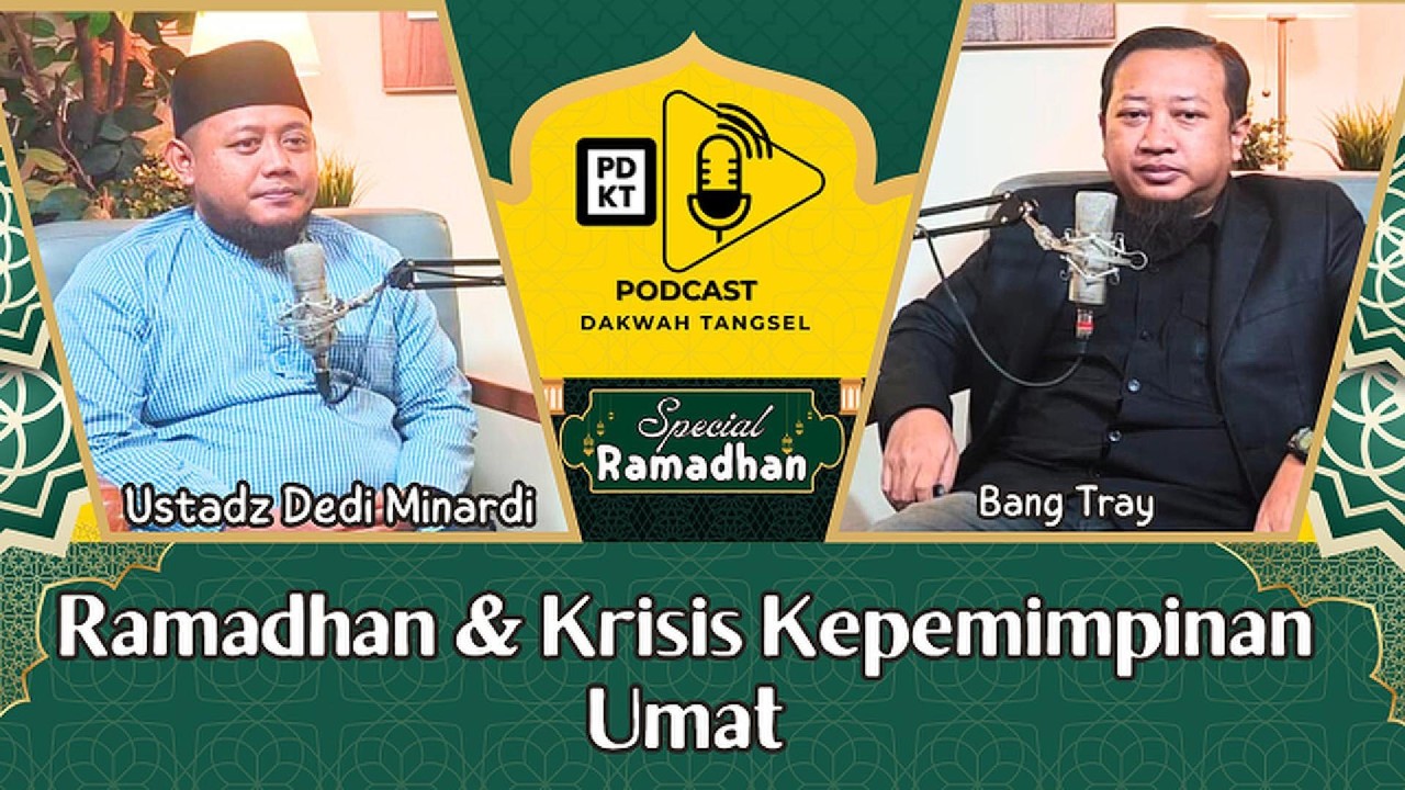 Ramadhan & Krisis Kepemimpinan Umat