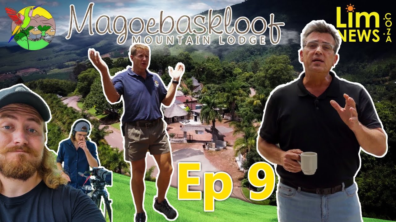 Lim News Ep9 - Magoebaskloof Mountain Lodge