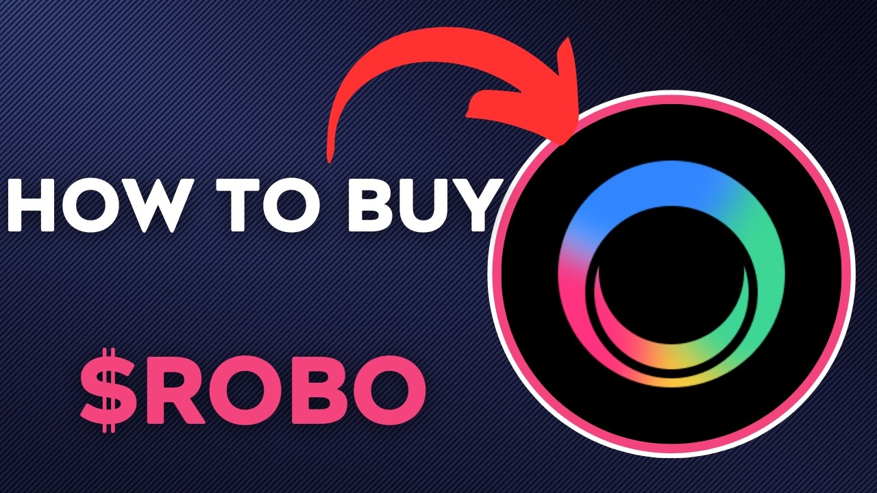 How To BUY $ROBO - Robo  TOKEN CRYPTO COIN IN 60 SECONDS