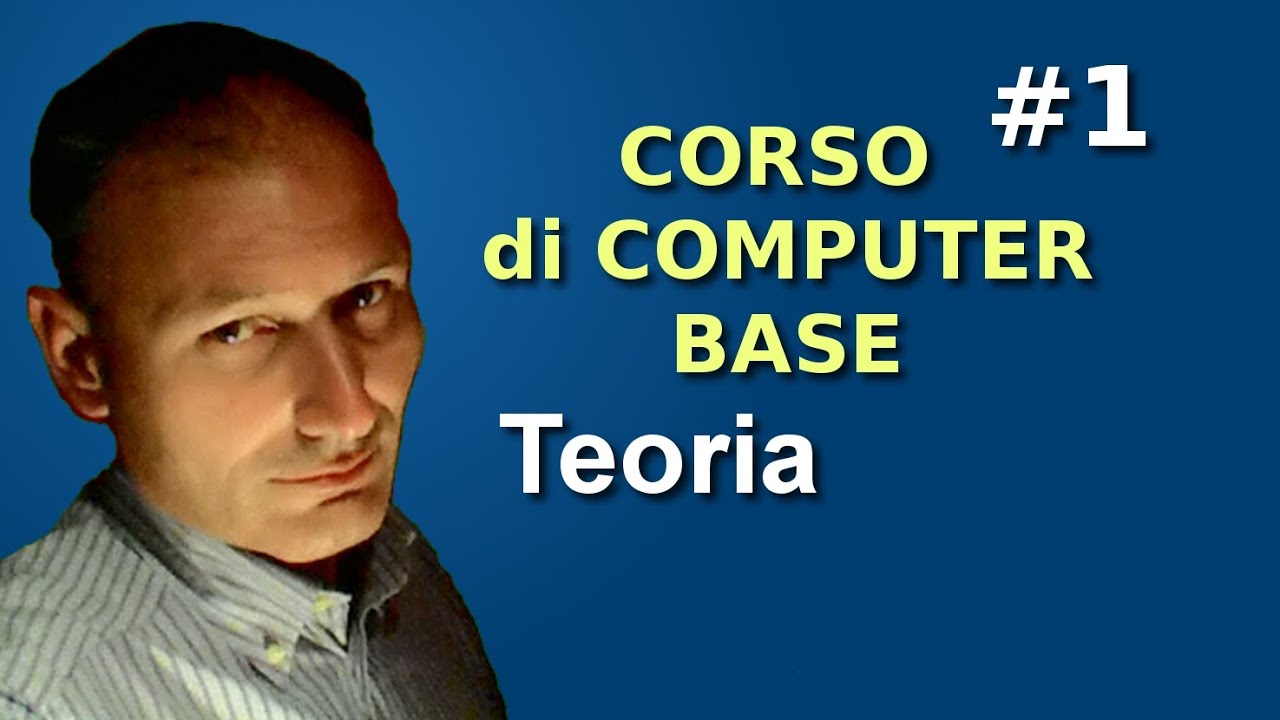 Maggiolina - Corso di Computer Base - 1 Teoria