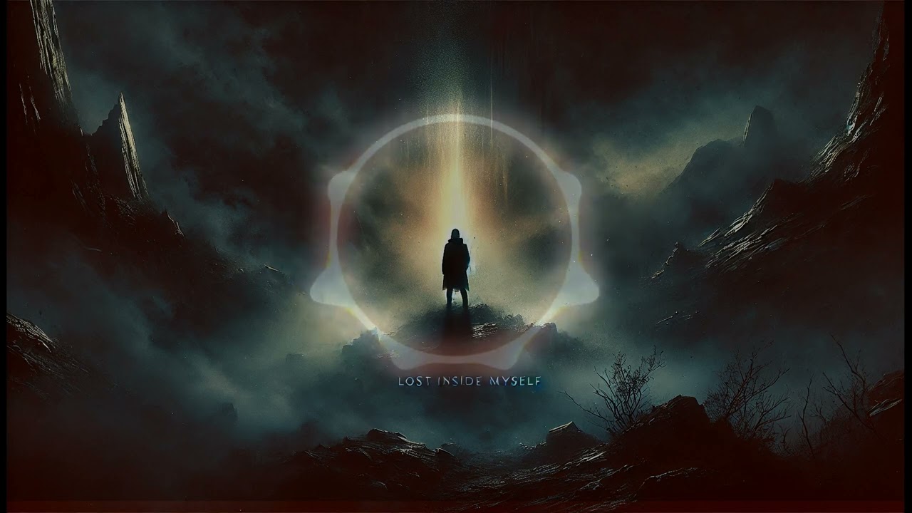 Lost Inside Myself | Epic Powerful Dark Rock Anthem Song