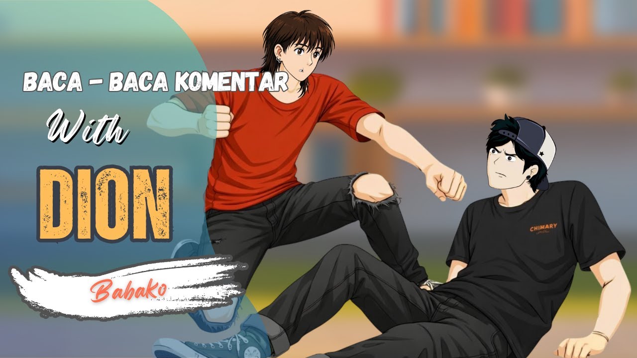 DION EMOSI SAMA KONA - BABAKO