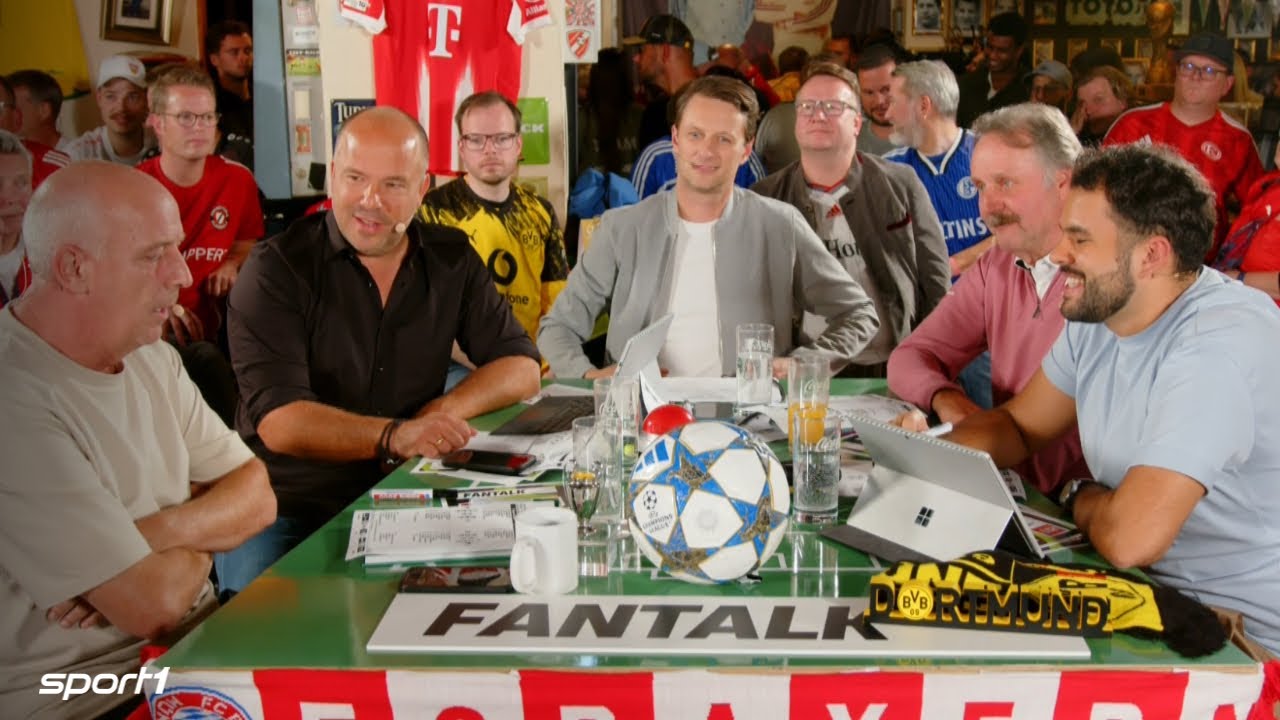 Neururer redet sich in Rage &ndash; dann trifft Bayern! | SPORT1 | FANTALK