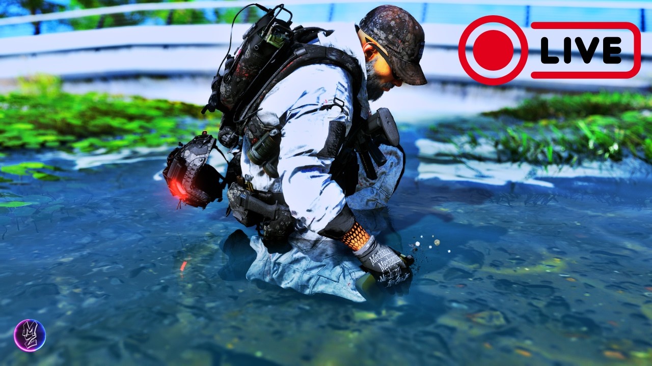 GHOST RECON PRJOECT OVER IS IN VIETNAM ?   (nearly 1k subs )
