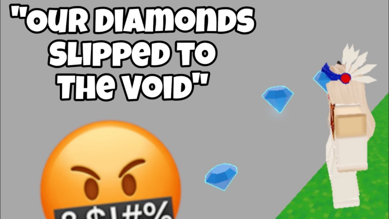 Ragebaiting Ranked Teams In Roblox Bedwars