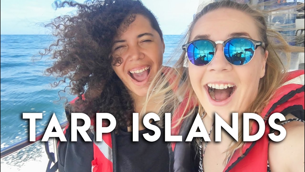 SABAH ISLANDS ARE INCREDIBLE! - TARP Islands Snorkelling