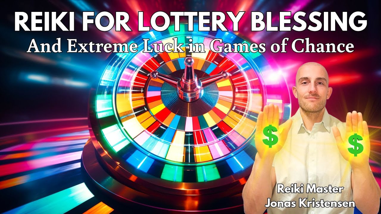 Reiki for Lottery Blessing | Energy Healing