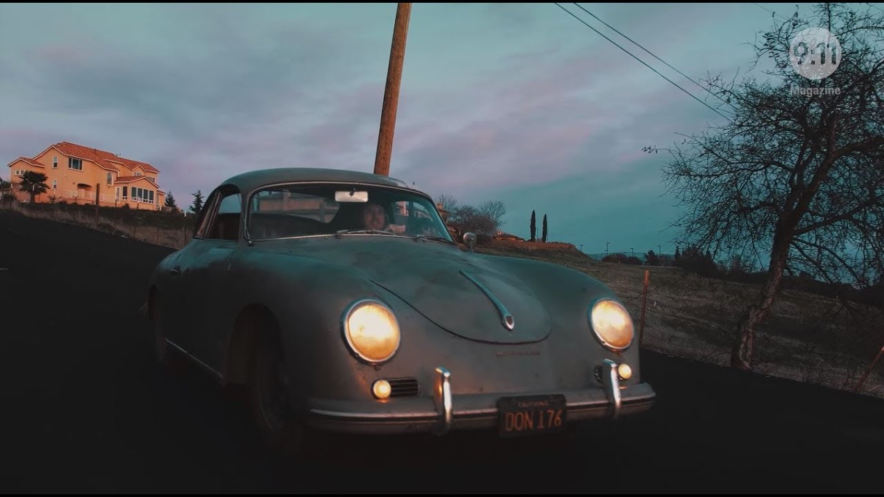 9:11 Magazine: Episode 6: A Porsche 356 with a patina