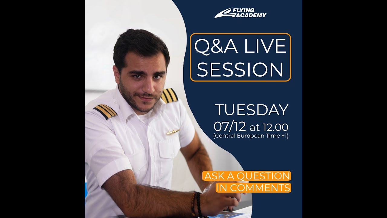 Q&A LIVE Session 07/12/2021