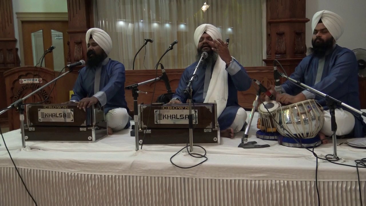 Jap Man Mere: Bhai Harcharan Singh Khalsa