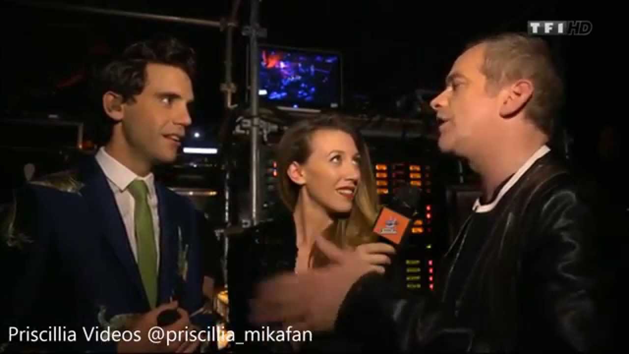 garou et mika de grands enfants