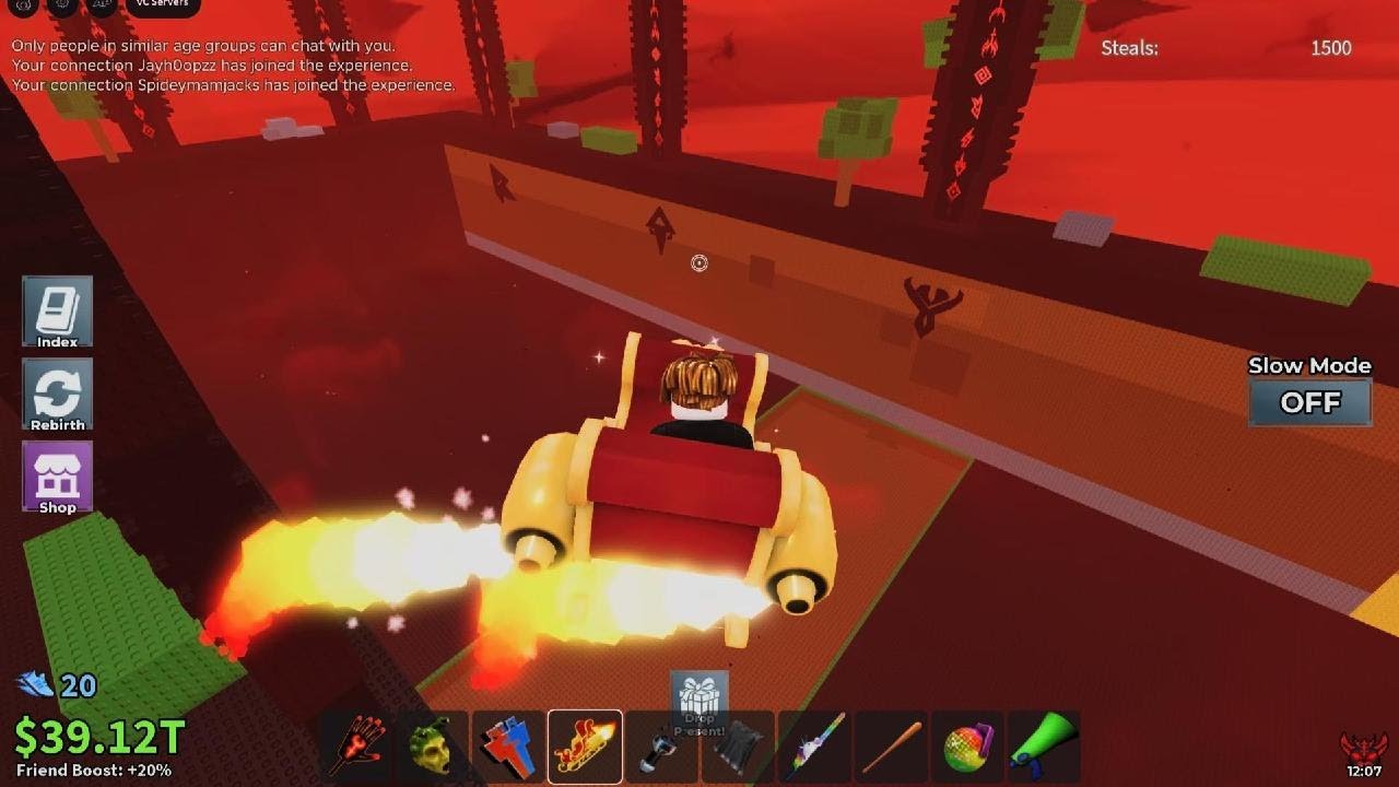W admin abuse. There's a second video.